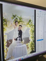 -青禾蒙娜丽莎婚纱摄影(武汉总店)