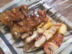 -杨姐大片肉烧烤