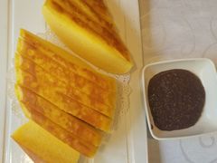 南瓜玉米饼-渔娘渔家丹东海鲜(东直门店)