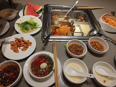 -海底捞火锅(江南盛天地店)