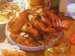 -大哈福烧烤·海鲜·家常菜(延安三路店)