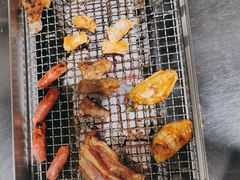 -马路牙子烧烤音乐酒馆(望京店)