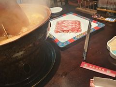 -乐宴·老北京铜火锅(桂庙店)