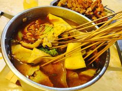 -胖太太四川麻辣排骨串(镇江路分店)