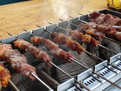 -延边河坝烧烤串城(车公庙店)