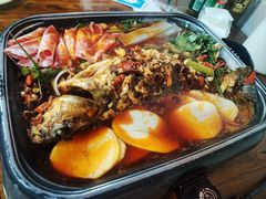 -最爱鲜巫山纸包鱼(解放碑总店)