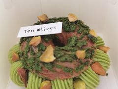 -Ten Olives甜点