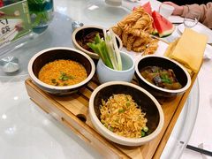 风味渔家饭-青岛海悦御华大酒店