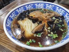 素交湯面-随柳居·苏式小吃(建新巷店)