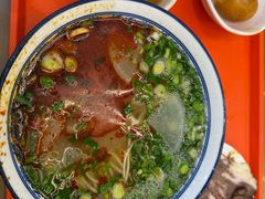 -清真磨沟沿老字号牛肉面(总店)
