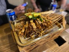 -盟重烧烤(高正街店)