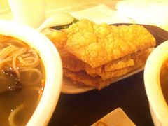 炸腐竹-水平有限广西米粉·广西风味集(五道口店)