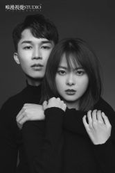 -巴黎婚纱摄影工作室