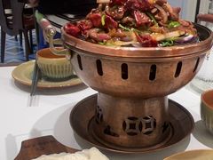 -清真·卡德尔大叔新疆主题餐厅(龙汇路店)