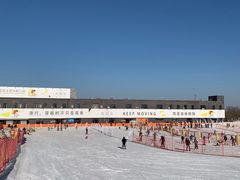 -北京西山滑雪场