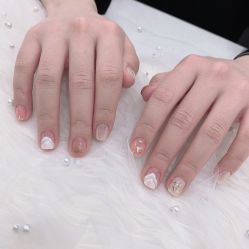 -沐白•盛妍日式美甲美睫
