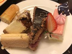 -喜来登酒店-盛宴标帜餐厅