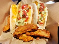 -Taco Bell 塔可钟(民田路店)