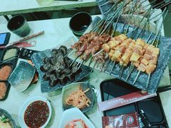 -白玉·朝鲜族烤串(深圳Kkone店)