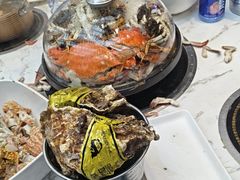 -半岛听涛蒸汽海鲜自助(K11店)
