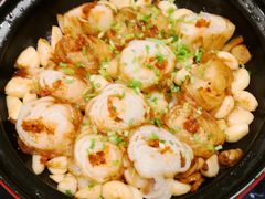 清炒虾仁-上海1号私藏菜(静安店)