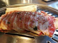 -韩聚屋韩国烤肉餐厅(新北万达店)