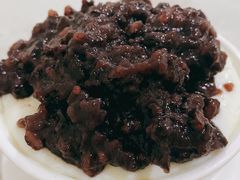 黑糯米双皮奶-老周记顺德双皮奶