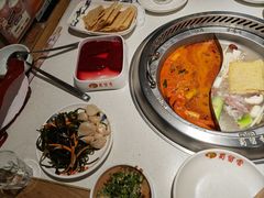 -蜀留香火锅(西南角店)