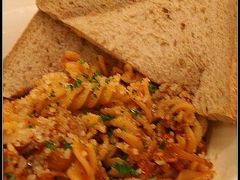 红酒猪肉螺旋面-榖屋house of flour(张江首店)