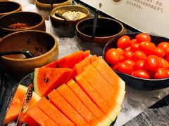 -湊湊火锅·茶憩(新中关购物中心店)