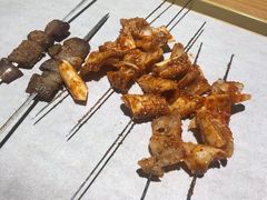 烤牛舌-一顿烧烤(八经街店)