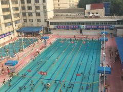 -陕西省体育训练中心-游泳馆