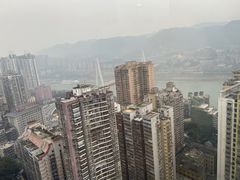 -闲隅江景艺术酒店(解放碑洪崖洞总店)