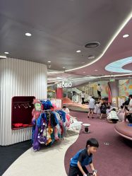 -奈尔宝家庭中心·国风主题·亲子餐厅(豫园商城店)