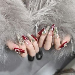 -M·X Nail日式美甲美睫