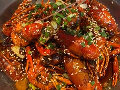 -一棠龙虾•王牌虾球(恒隆广场店)