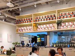 大堂-新贝乐意大利餐厅(镇江苏宁广场店)