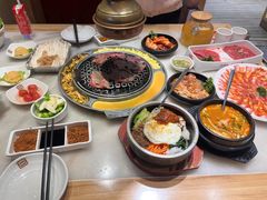 -韩宫宴和牛烤肉(武汉光谷现代风情街店)