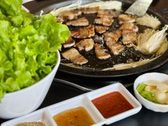 -獨門烤肉(开发区店)