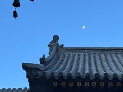 -五台山风景名胜区-罗睺寺