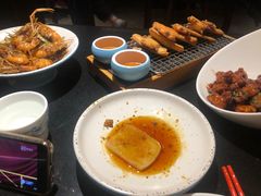 -老头儿油爆虾·知味杭州(爱琴海购物中心)