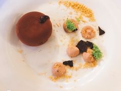 巧克力蛋糕-纽约咖啡馆