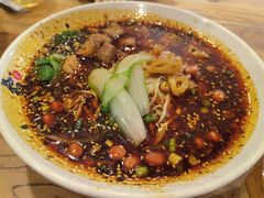 -霸道川面馆(张江店)