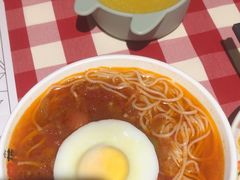 -西贝(财富购物中心店)