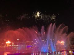 -欢乐海岸水秀剧场