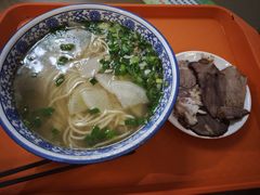 -清真磨沟沿老字号牛肉面(总店)