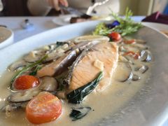 托斯卡纳三文鱼-维兰西餐(万泉河店)