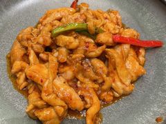 东安子鸡-马凯餐厅(地安门店)