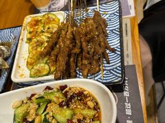 -帽帽家只卖生蚝·烧烤(沙湖路店)