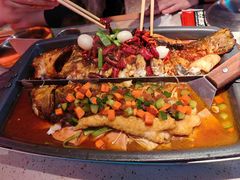 -伟大航路烤鱼(迅驰广场店)